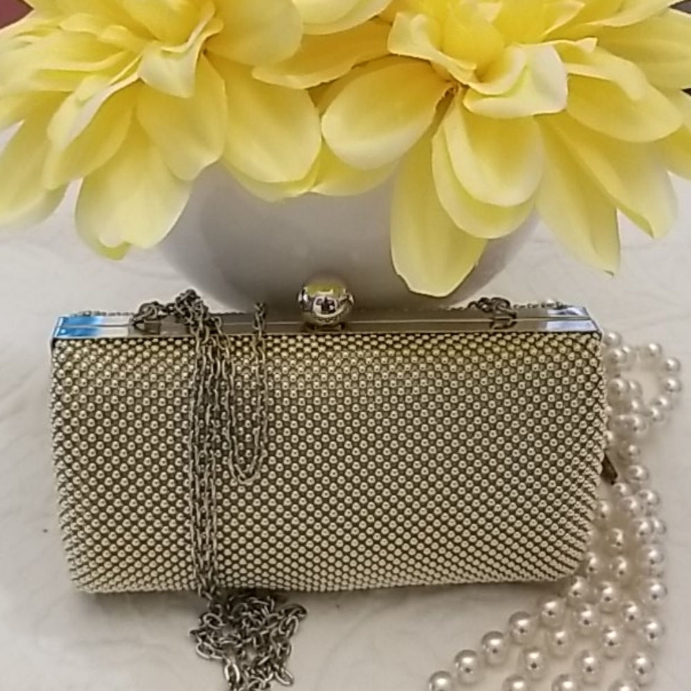 Jessica McClintock clutch